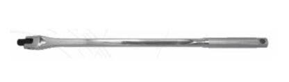 4CZech Kloubové vratidlo - trhák s kloubem 1/2" 380 mm, hranaté tělo