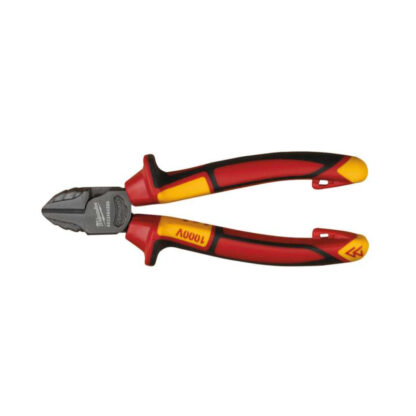 Boční štípací kleště 145 mm Milwaukee VDE (DIN EN 60900) 4932464566