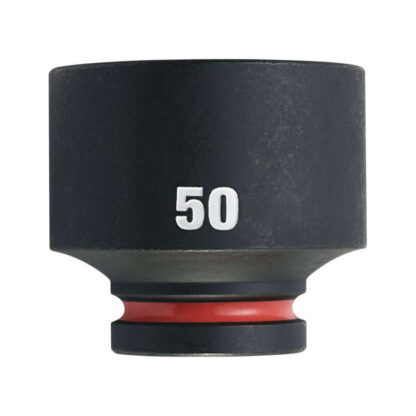 Průmyslová hlavice Milwaukee Shockwave™ Impact Duty 3/4" HEX 50 mm, krátká 4932480377