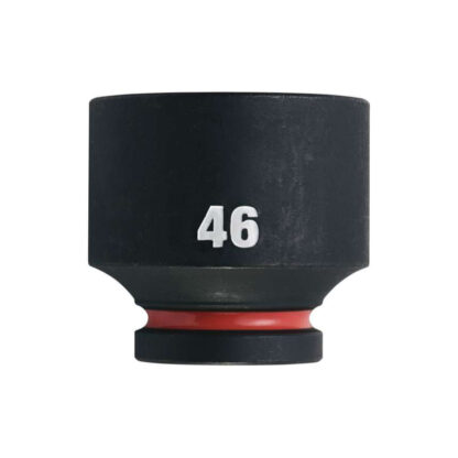 Průmyslová hlavice Milwaukee Shockwave™ Impact Duty 3/4" HEX 46 mm, krátká 4932480376