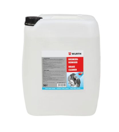 Čistič brzd 20 l - Wurth
