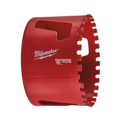 Kruhové pilky Milwaukee pro mokré / suché vrtání Holeslaw Diamond Plus 5/8" x 20 / 64 mm, 49565660 49565660