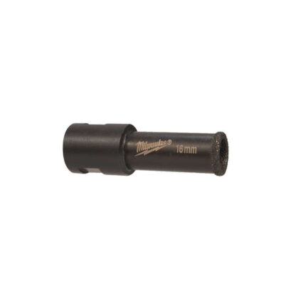 Jádrový vrták pro suché vrtání pr. 16 mm Milwaukee DIAMOND MAX™ 4932471764