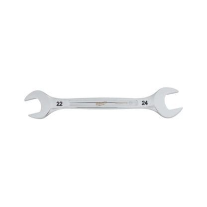 Oboustranný vidlicový klíč Milwaukee 22 x 24 mm (délka 248 mm) 4932492730 4932492730
