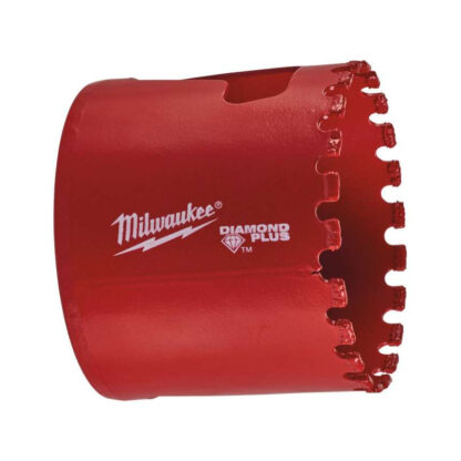 Děrovací - kruhová pila pr. 51 mm Milwaukee Diamond Plus 49565645