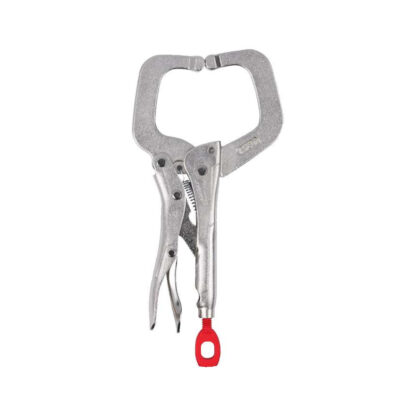 Upínací svorka Milwaukee TORQUE LOCK™ 6˝ C profil pevné čelisti 152 mm, 4932493617 4932493617