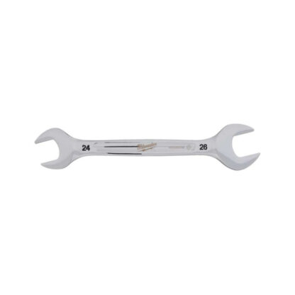 Oboustranný vidlicový klíč Milwaukee 24 x 26 mm (délka 266 mm) 4932493258 4932493258
