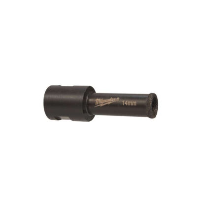 Jádrový vrták pro suché vrtání pr. 14 mm Milwaukee DIAMOND MAX™ 4932471763
