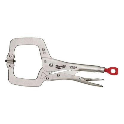 Samosvorné kleště MILWAUKEE 11" TORQUE LOCK™ s otočnými čelistmi 4932471727