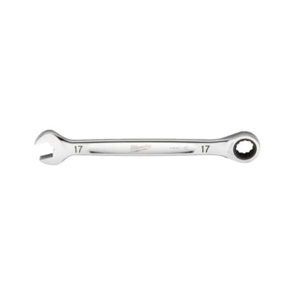 Očkoplochý ráčnový klíč 17 mm MAX BITE™ Milwaukee 4932471510 4932471510