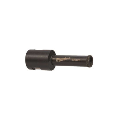 Jádrový vrták pro suché vrtání pr. 12 mm Milwaukee DIAMOND MAX™ 4932471762