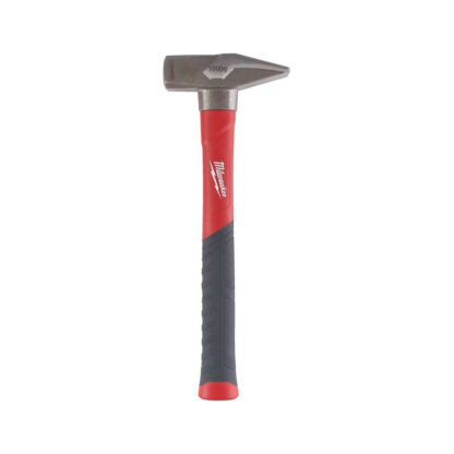 Zámečnické kladivo 1 000 g Milwaukee 4932478665 se sklolaminátovou násadou 4932478665