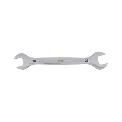 Oboustranný vidlicový klíč Milwaukee 20 x 22 mm (délka 234 mm) 4932492728 4932492728