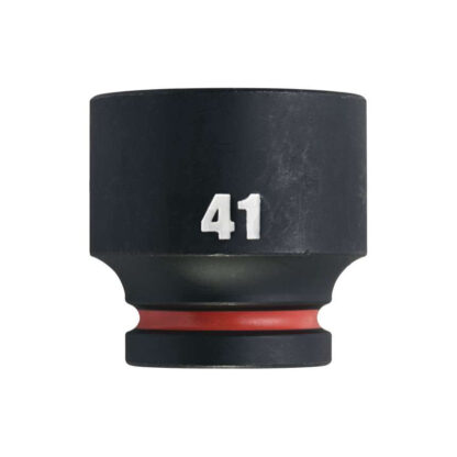 Průmyslová hlavice Milwaukee Shockwave™ Impact Duty 3/4" HEX 41 mm, krátká 4932480375