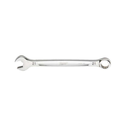 Očkoplochý klíč 21 mm MAX BITE™ Milwaukee 4932471529, vyhnutý 4932471529