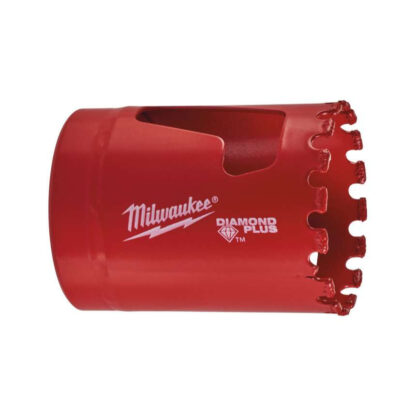 Děrovací - kruhová pila pr. 38 mm Milwaukee Diamond Plus 49565630