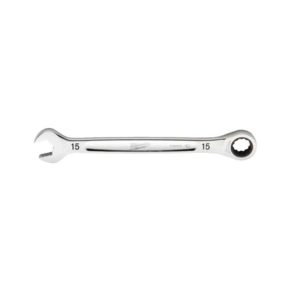 Očkoplochý ráčnový klíč 15 mm MAX BITE™ Milwaukee 4932471508 4932471508