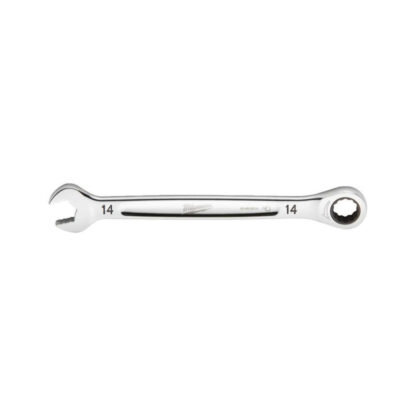 Očkoplochý ráčnový klíč 14 mm MAX BITE™ Milwaukee 4932471507 4932471507