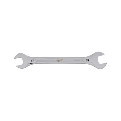 Oboustranný vidlicový klíč Milwaukee 17 x 19 mm (délka 220 mm) 4932492726 4932492726
