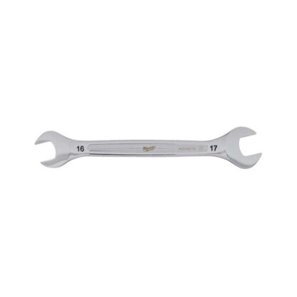 Oboustranný vidlicový klíč Milwaukee 16 x 17 mm (délka 204 mm) 4932492725 4932492725
