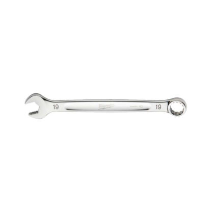 Očkoplochý klíč 19 mm MAX BITE™ Milwaukee 4932471527, vyhnutý 4932471527