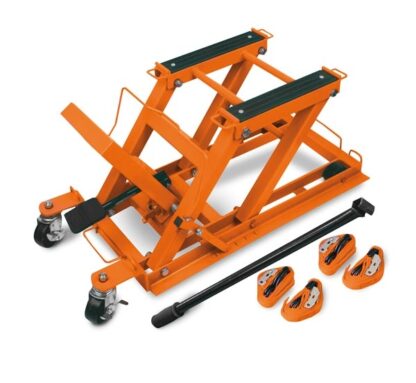 Unicraft® Hydraulický zvedák pro motocykly MH 680