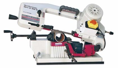 OPTIMUM Pásová pila na kov OPTIsaw S 100 G