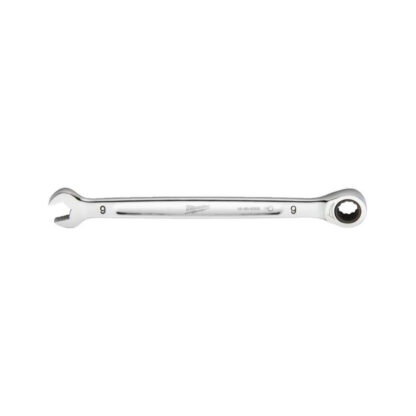 Očkoplochý ráčnový klíč 9 mm MAX BITE™ Milwaukee 4932471502 4932471502
