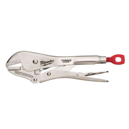 Samosvorné upínací kleště 250 mm Milwaukee Torque Lock™ - ploché čelisti 4932471726