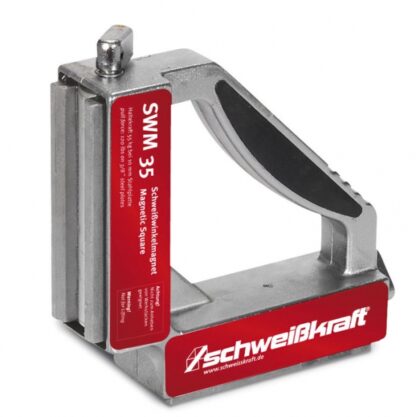 Schweißkraft® Vypínatelný svařovací úhlový magnet SWM 35