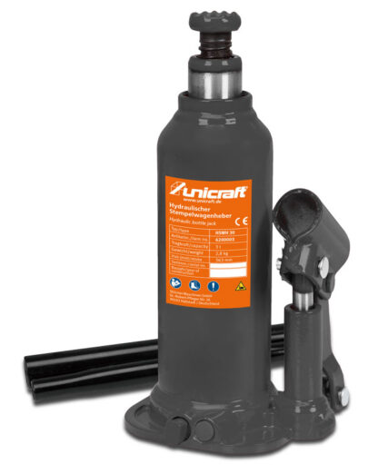 Unicraft® Hydraulický zvedák HSWH 30