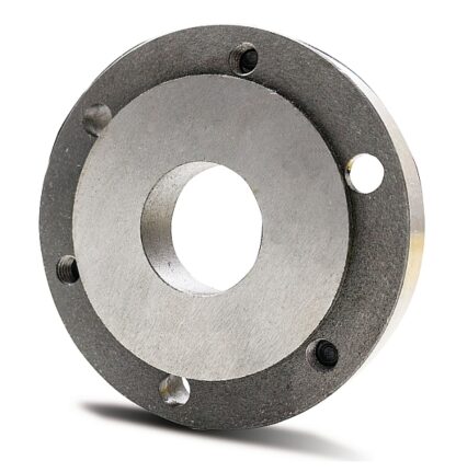 OPTIMUM Příruba pro sklíčidlo 125 mm pro TU 2304 (3 otvory)