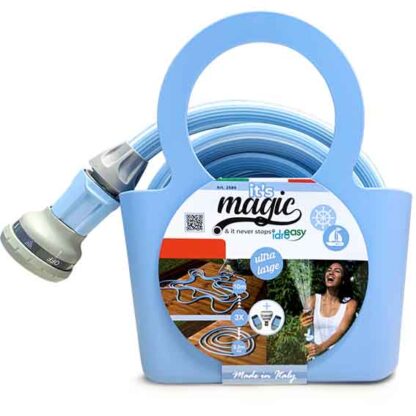 MDtools Hadice zahradní 5/8", flexibilní/natahovací, 3,5m - 10m - 2589
