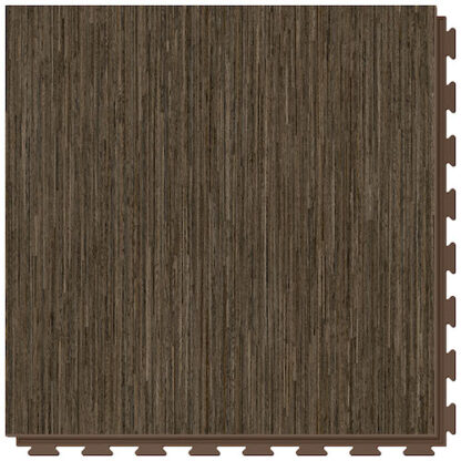 Dlaždice Fortelock Business, vzhled Ribbon Oak Clr17, barva spáry hnědá