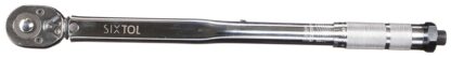 Momentový klíč 1/2", 28-210 Nm, MECHANIC TORQUE 1 - SIXTOL
