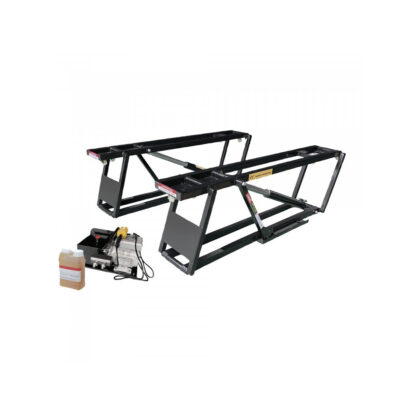 Zvedák GYS QUICK LIFT L520E + hydraulický olej (5l) 062184