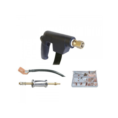 Sada s jednostrannou bodovací pistolí pro GYSPOT EVOLUTION PTI-S7 051010