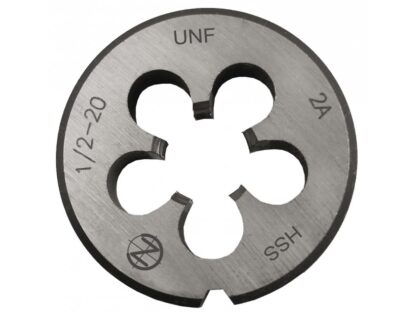 NÁSTROJE CZ Závitová čelist UNF1/2"x20z, HSS 2A DIN EN 22 568