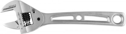 Klíč ráčnový nastavitelný, šířka čelistí 34 mm, délka 250 mm - JONNESWAY W27AR10