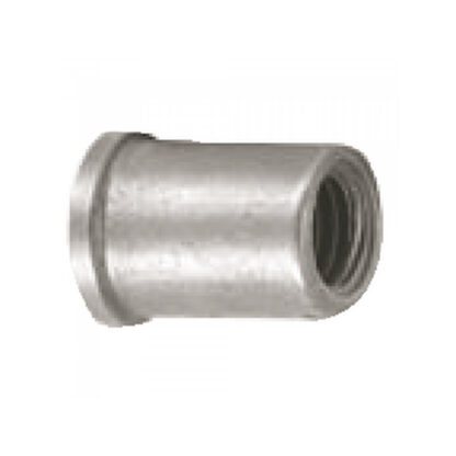 Hliníkové svorníky s příměsí hořčíku GYS vnitřní závit M4 20 mm - 200ks 064010