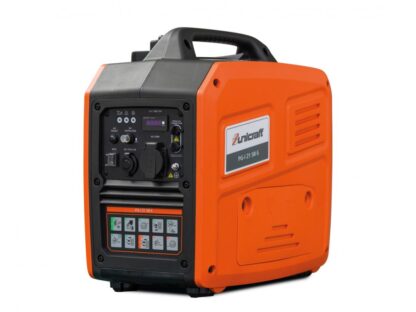 Unicraft® Invertorová benzínová elektrocentrála 2000 W, 1 zásuvka 230 V - UNICRAFT PG-I 21 SR-S