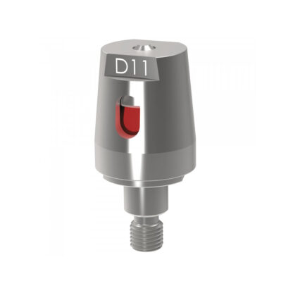Matrice pro provrtání a tvarování plechů GYS D11, průměr 4 mm 056060