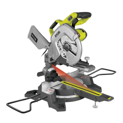 Pokosová pila s laserem Ryobi EMS 254 L 5133001202