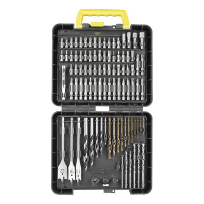 RYOBI RAK 95 DDF - 95 ks sada vrtáků a šroubovacích bitů 5132002278