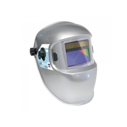 Samostmívací svařovací kukla GYS PROMAX 9/13G SILVER TRUECOLOR 045774