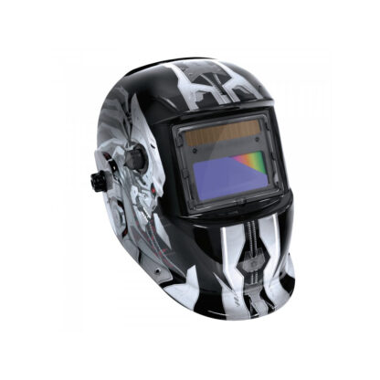 Samostmívací svařovací kukla GYS LCD VENUS 9/13 G IRON TRUE COLOR 064980