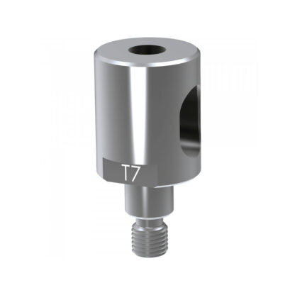 Matrice pro provrtání a tvarování plechů GYS T7, průměr 6 mm 058033
