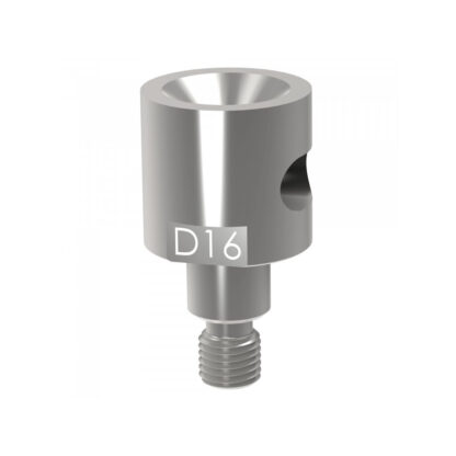 Matrice pro provrtání a tvarování plechů GYS D16, průměr 6 mm 056084