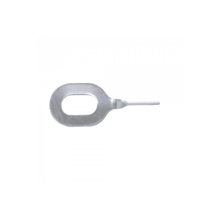 Kroucená hliníková vytahovací oka GYS AlMg3 1,5 mm pro ARC PULL - 50ks 059528