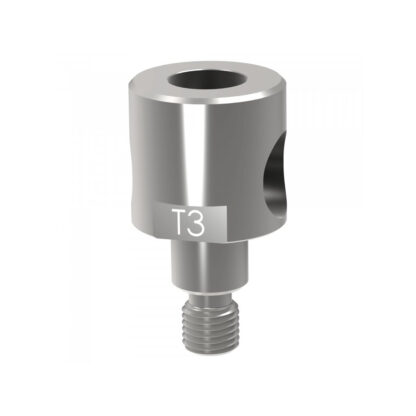 Matrice pro provrtání a tvarování plechů GYS T3, průměr 8 mm 055827